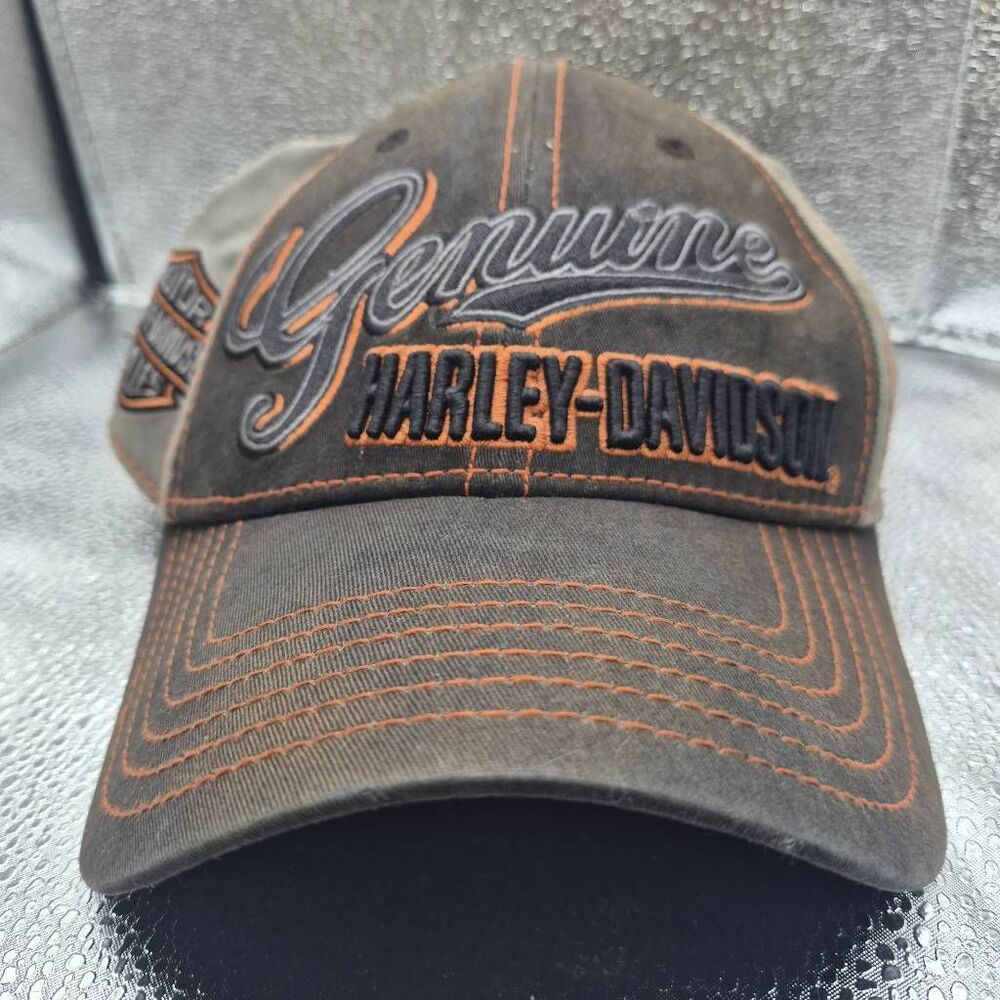 Harley-Davidson  hat - Picture 4 of 6